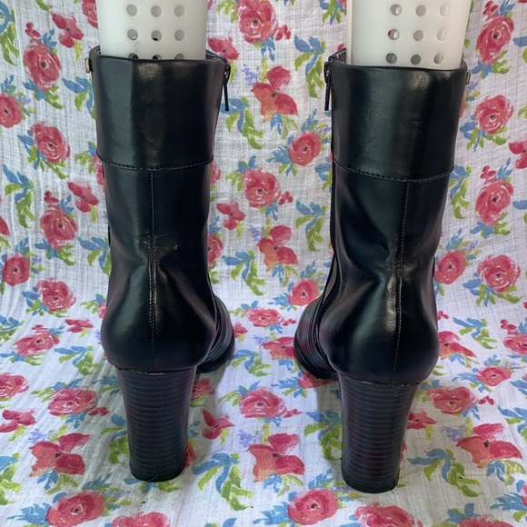 🖤🖤-Mudd ankle mid calf boots-🖤🖤 - Picture 3 of 11